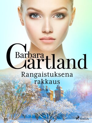 cover image of Rangaistuksena rakkaus